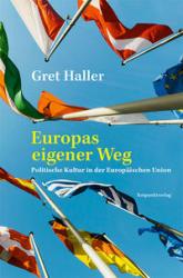 Gret Haller: Europas eigener Weg - Taschenbuch