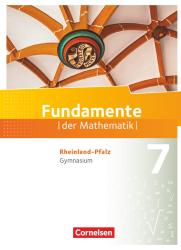 Jürgen Stein: Fundamente der Mathematik - Rheinland-Pfalz - 7. Schuljahr - gebunden