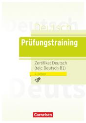 Dieter Maenner: Prüfungstraining DaF - B1 - Taschenbuch