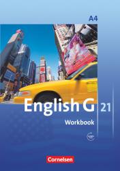 English G 21 - Ausgabe A - Band 4: 8. Schuljahr - geheftet