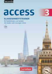 Access - Allgemeine Ausgabe 2014 / Baden-Württemberg 2016 - Band 3: 7. Schuljahr - geheftet