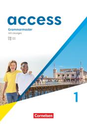 Shaunessy Ashdown: Access - Allgemeine Ausgabe 2022 - Band 1: 5. Schuljahr - Taschenbuch