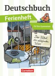 Deutschbuch Gymnasium - Ferienhefte - Fit fürs Gymnasium - Taschenbuch