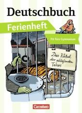 Deutschbuch Gymnasium - Ferienhefte - Fit fürs Gymnasium - Taschenbuch