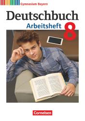 Katrin Flexeder-Asen: Deutschbuch Gymnasium - Bayern - Neubearbeitung - 8. Jahrgangsstufe - Taschenbuch