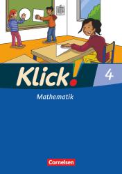 Sonja Lange: Klick! Mathematik - Unterstufe - Alle Bundesländer - Förderschule - 4. Schuljahr - Taschenbuch