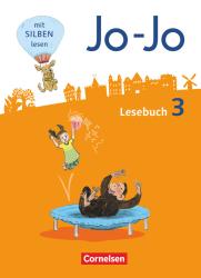 Manuela Hantschel: Jo-Jo Lesebuch - Allgemeine Ausgabe 2016 - 3. Schuljahr - gebunden