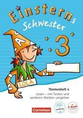 Wiebke Gerstenmaier: Einsterns Schwester - Sprache und Lesen - Ausgabe 2015 - 3. Schuljahr - geheftet