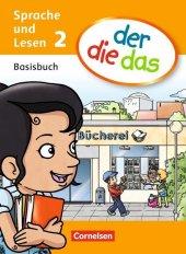 Maria Immig: der-die-das - Sprache und Lesen - 2. Schuljahr - Taschenbuch