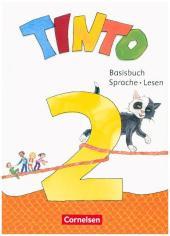 Nele Granseyer: Tinto Sprachlesebuch 2-4 - Neubearbeitung 2019 - 2. Schuljahr - Taschenbuch