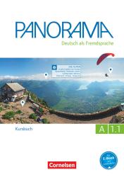 Friederike Jin: Panorama - Deutsch als Fremdsprache - A1: Teilband 1. Tl.1 - Taschenbuch