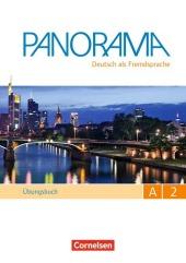 Julia Michaux-Stander: Panorama - Deutsch als Fremdsprache - A2: Gesamtband - Taschenbuch