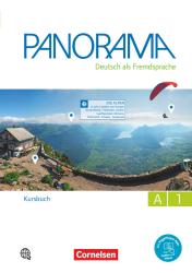 Friederike Jin: Panorama - Deutsch als Fremdsprache - A1: Gesamtband - Taschenbuch