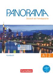 Friederike Jin: Panorama - Deutsch als Fremdsprache - A2: Gesamtband - Taschenbuch