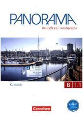 Carmen Dusemund-Brackhahn: Panorama - Deutsch als Fremdsprache - B1: Teilband 1. Tl.1 - Taschenbuch