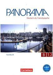 Dagmar Giersberg: Panorama - Deutsch als Fremdsprache - B1: Teilband 2. Tl.2 - Taschenbuch