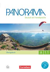 Verena Paar-Grünbichler: Panorama - Deutsch als Fremdsprache - A1: Teilband 1. Tl.1 - Taschenbuch