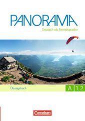 Verena Paar-Grünbichler: Panorama - Deutsch als Fremdsprache - A1: Teilband 2. Tl.2 - Taschenbuch