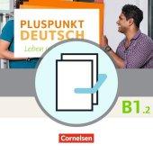 Pluspunkt Deutsch - Leben in Deutschland - Allgemeine Ausgabe - B1: Teilband 2. Tl.2 - Taschenbuch