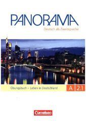 Claudia Böschel: Panorama - Deutsch als Fremdsprache - A2: Teilband 1. Tl.1 - Taschenbuch