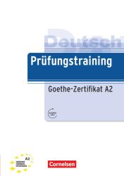 Prüfungstraining DaF - A2 - Taschenbuch