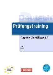 Prüfungstraining DaF - A2 - Taschenbuch