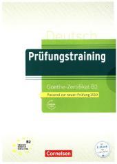 Prüfungstraining DaF - B2 - Taschenbuch