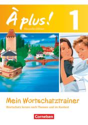 À plus ! - Französisch als 1. und 2. Fremdsprache - Ausgabe 2012 - Band 1 - Taschenbuch