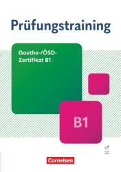 Prüfungstraining DaF - B1 - Taschenbuch