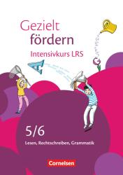 Franziska Westerhaus: Gezielt fördern - Lern- und Übungshefte Deutsch - 5./6. Schuljahr - Taschenbuch