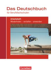 Britta Schmitz: Das Deutschbuch für Berufsfachschulen - Allgemeine Ausgabe - Taschenbuch