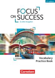 Focus on Success - 5th Edition - Zu allen Ausgaben - B1/B2 - Taschenbuch