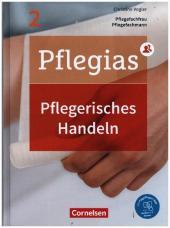 Elke Kobbert: Pflegias - Generalistische Pflegeausbildung - Band 2. Bd.2 - gebunden