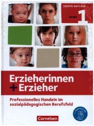 Frauke Dasenbrock: Erzieherinnen + Erzieher - Ausgabe 2020 - Zu allen Bänden. Bd.1+2 - gebunden