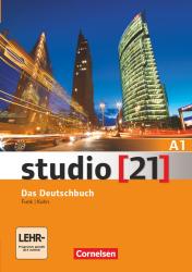 Hermann Funk: Studio [21] - Grundstufe - A1: Gesamtband - Taschenbuch