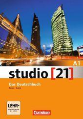 Hermann Funk: Studio [21] - Grundstufe - A1: Gesamtband - Taschenbuch