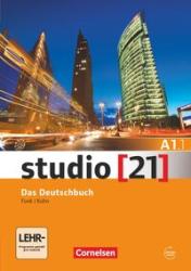 Hermann Funk: Studio [21] - Grundstufe - A1: Teilband 1. Tl.1 - Taschenbuch