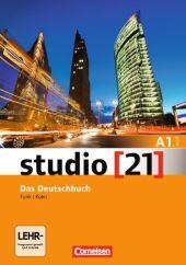 Hermann Funk: Studio [21] - Grundstufe - A1: Teilband 1. Tl.1 - Taschenbuch