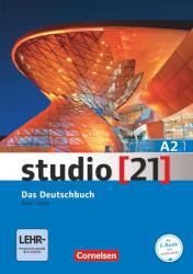 Hermann Funk: Studio [21] - Grundstufe - A2: Teilband 1. Tl.1 - Taschenbuch