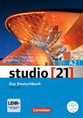 Hermann Funk: Studio [21] - Grundstufe - A2: Teilband 1. Tl.1 - Taschenbuch