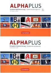 Peter Hubertus: Alpha plus - Deutsch als Zweitsprache - Basiskurs Alphabetisierung - A1 - Taschenbuch