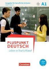 Susanne Oppermann: Pluspunkt Deutsch - Leben in Deutschland - Ausgabe für berufliche Schulen - A1 - Taschenbuch