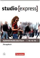 Hermann Funk: Studio [express] - A1-B1 - Taschenbuch