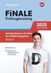 Philipp Dürr: FiNALE Prüfungstraining - Zentrale Klausuren E-Phase Nordrhein-Westfalen - geheftet