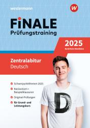 Ina Rogge: FiNALE Prüfungstraining Zentralabitur Nordrhein-Westfalen, m. 1 Beilage