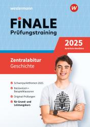 Sabine Castelli: FiNALE Prüfungstraining Zentralabitur Nordrhein-Westfalen, m. 1 Beilage