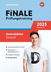 Harald Fischmann: FiNALE Prüfungstraining Zentralabitur Niedersachsen, m. 1 Beilage