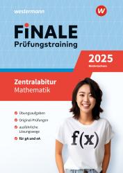 Holger Reeker: FiNALE Prüfungstraining Zentralabitur Niedersachsen, m. 1 Beilage