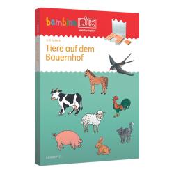 bambinoLÜK-Set Tiere auf dem Bauernhof