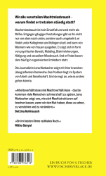 Lena Marbacher: Arbeit Macht Missbrauch - gebunden